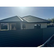 Металочерепиця Nefrit 20				